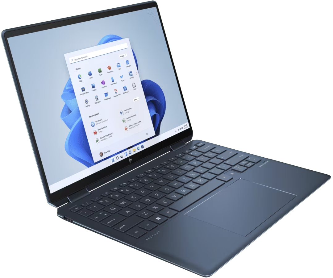 HP Spectre x360 14-ef2000la en Panamá | Pana Compu