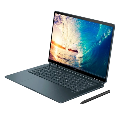 HP Spectre x360 2-in-1 14-eu0000la A14MTLAABM side view