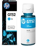 HP GT52  - Recarga de Tinta Cyan, 1 Paquete (70ml)