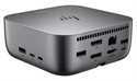HP Thunderbolt Dock G6 - 9x472ut abm - rear view