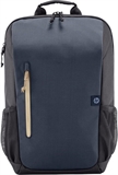 HP Travel - Mochila, Azul Noche, Poliéster, 15.6"