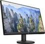 HP V24i Full HD 60Hz 24inch Monitor Front Angled View 2