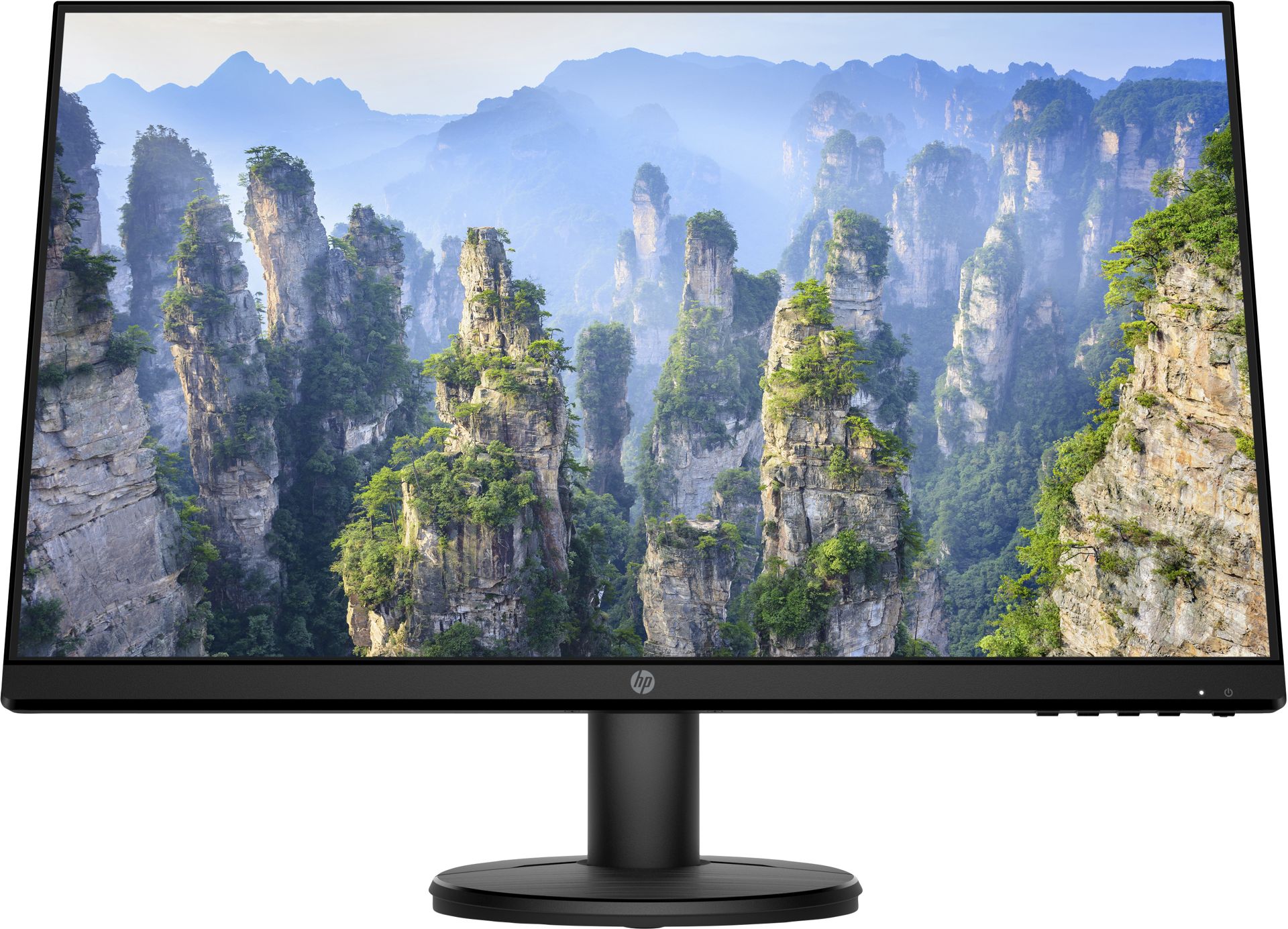 HP presenta un monitor 4K panorámico con el tamaño de dos pantallas de 24'', Gadgets
