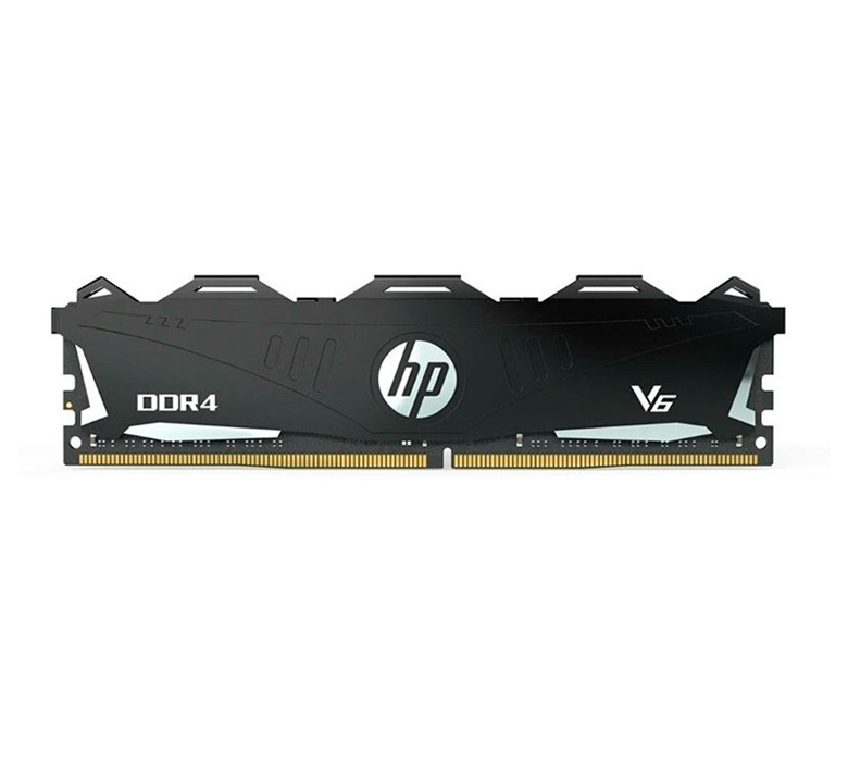 HP V6 Series - Ram 7EH67AAABM side view