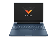 HP Victus 15-fa0000la -  Gaming Laptop, 15.6", Intel Core i5 12450H, 4.4GHz, 16GB RAM, 512GB SSD, NVIDIA GeForce RTX 3050, Azul, Teclado Retroiluminado en Español, Windows 11 Home