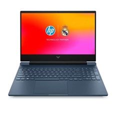 HP Victus 15-fa1097 - Gaming Laptop, 15.6", Intel Core i7-13620H, 4.9GHz, 16GB RAM, 1TB SSD, GeForce RTX 4050, Blue, Backlit Spanish Keyboard, Windows 11 Home