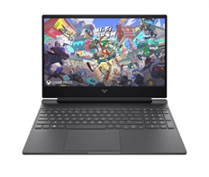 HP Victus15-fa2014la - Gaming Laptop, 15.6", Intel Core i5-13420H, 4.6GHz, 16GB RAM, 512GB SSD, GeForce RTX 3050, Mica Silver, Backlit Spanish Keyboard, Windows 11 Home