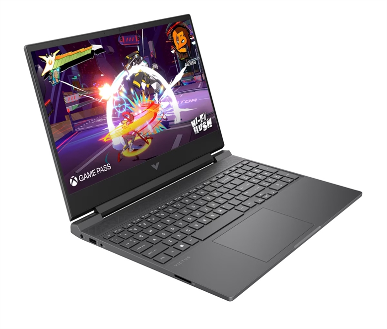 HP VICTUS 15-fa2014la LEFT VIEW