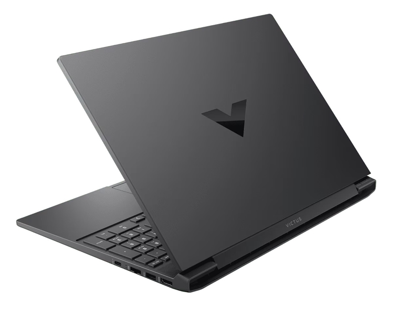 HP VICTUS 15-fa2014la REAR VIEW