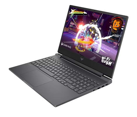 HP VICTUS 15-fa2014la RIGHT VIEW