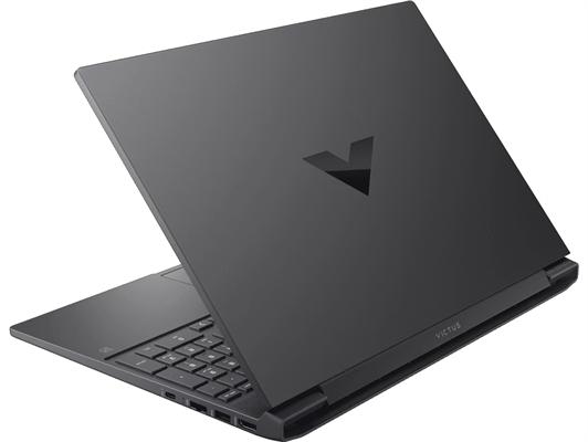 HP Victus 15-fb0103la back view