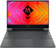 HP Victus 15-FB2026LA - Laptop Gaming, 15.6", AMD Ryzen 5 8645HS, 5.00GHz, 8GB RAM, 512GB SSD, NVIDIA GeForce RTX 2050, Plata Mica, Teclado en Español Retroiluminado, Windows 11 Home