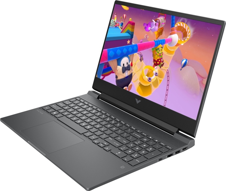 Hp Victus 15-fb3007la LEFT VIEW