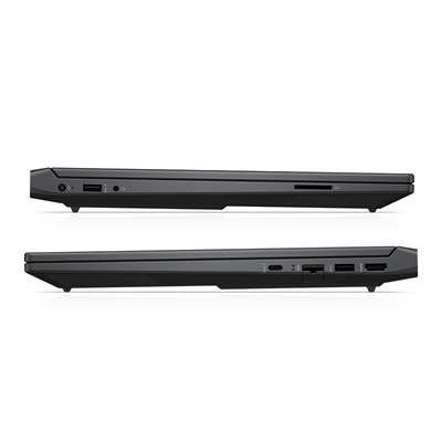 HP Victus A17E5LA - Laptop A17E5LAABM back view