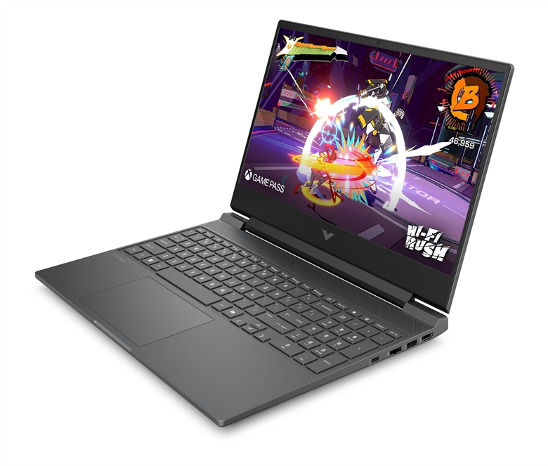 HP Victus Gaming 15-fb3021la Derecho