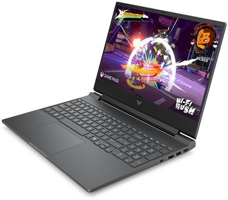 HP Victus Gaming Laptop 15-fb3018la Right View