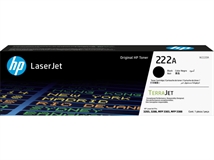 HP 222A - Cartucho de Tóner, Negro, 1 Paquete