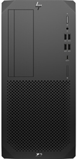 HP Workstation Z2 G5  - PC de Alto Rendimiento, Intel Core i5-10500, 16GB RAM, SSD 512GB