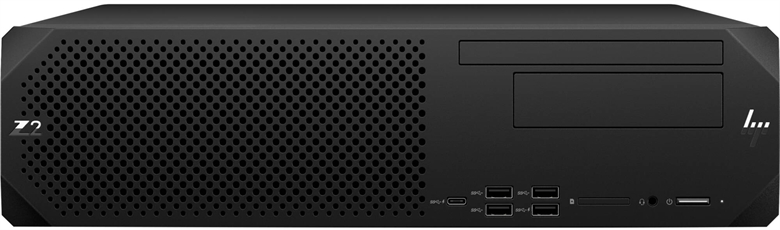 HP Workstation Z2 G9 SFF - Front View