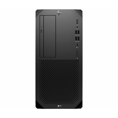 HP Workstation Z2 G9 Tower - 9E5Z8LA side view