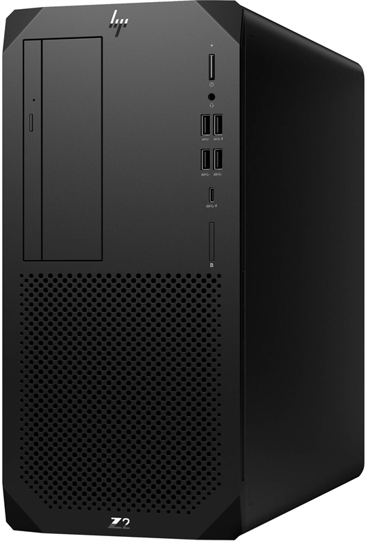 HP WORKSTATION Z2 G9 - Front Isometric Right View