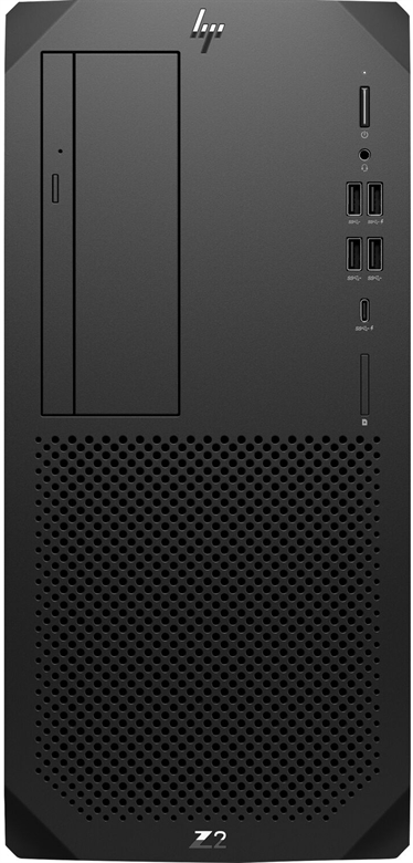 HP WORKSTATION Z2 G9 - Front View