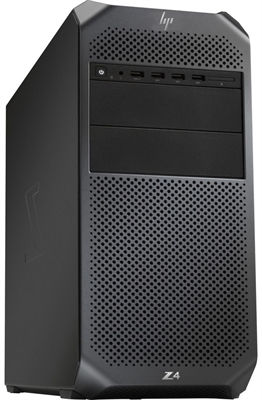 HP Workstation Z4 G4 Intel Xeon W-2223 NVIDIA Quadro P2200 16 GB RAM SSD 512 GB