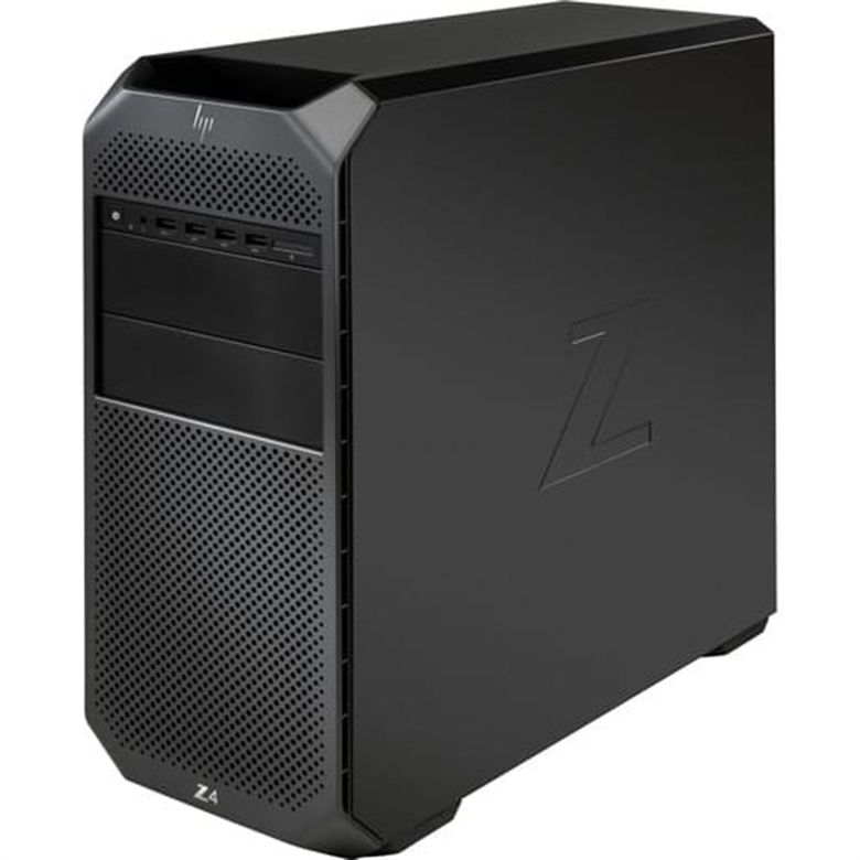 HP Workstation Z4 G4 Isometric view