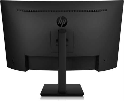 HP X32c Gaming Monitor back