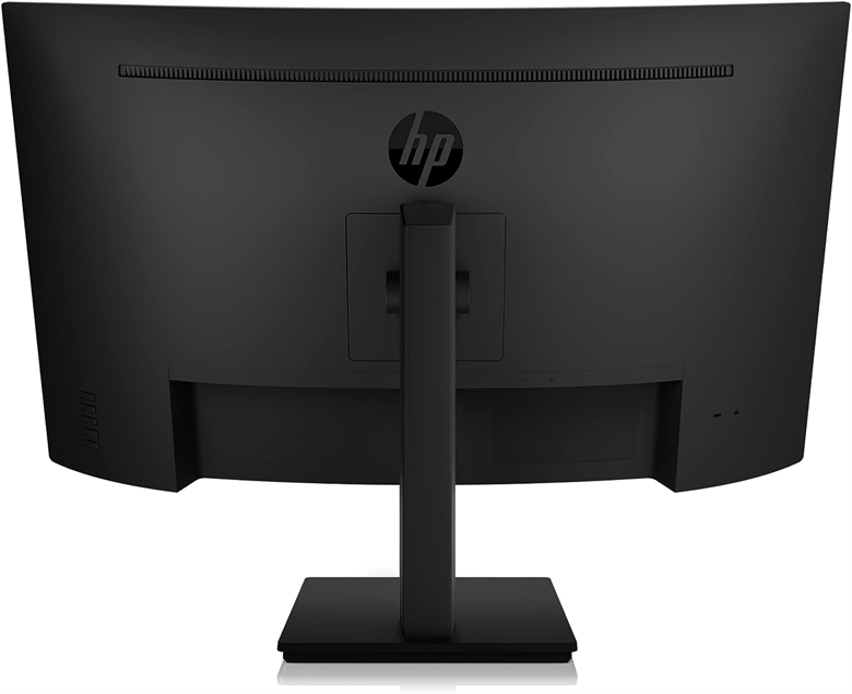 HP X32c Gaming Monitor back