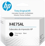 HP X4E75A - Cabezal de Impresora Negro, 1 Paquete HP X4E75A - Cabezal de Impresora Negro, 1 Paquete