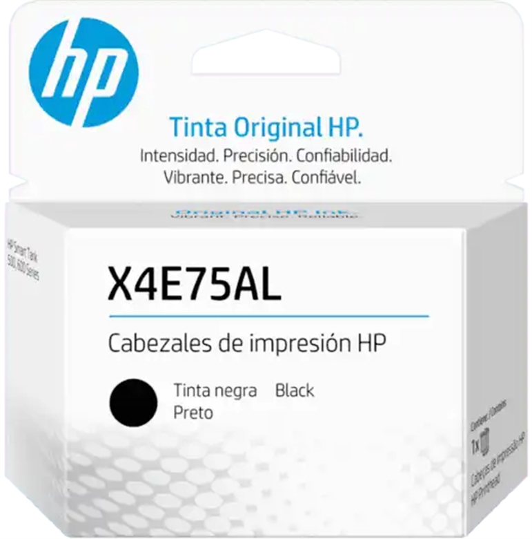 HP - X4E75AL - Printhead Front Box