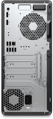 HP Z1 G6 Desktop Intel Core i9-10900 16GB RAM SSD 512GB Back Side
