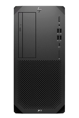 HP Z2 Tower G9 Workstation - Front View