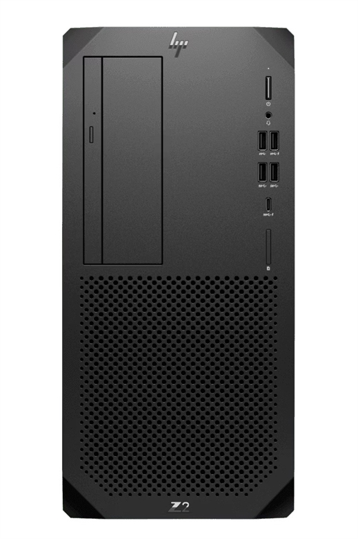 HP Z2 Tower G9 Workstation - Front View