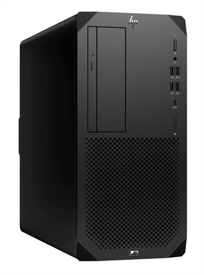HP Z2 Tower G9 Workstation - Lateral View