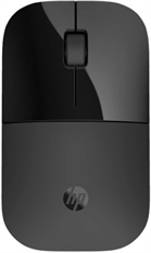 HP Z3700 Dual - Mouse, Wireless, USB, Bluetooth, Optic, 1600  dpi, Black