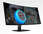 HP Z38c  - Monitor, 37.5", UW Quad HD+ 3840 x 1600p, IPS LED, 21:9, 60Hz Refresh Rate, HDMI, Black