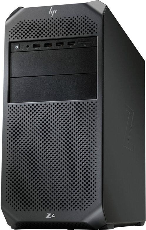 HP Z4 G4 Workstation right view