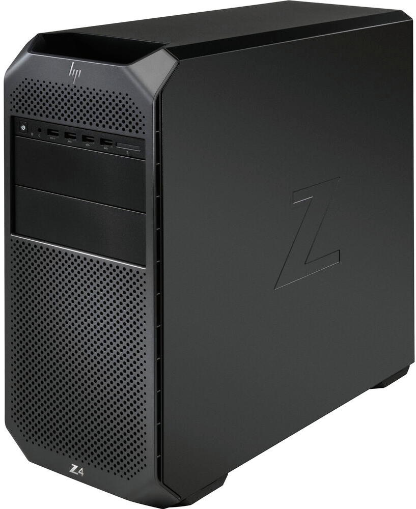 HP Z4 G4 Workstation en Panamá | Pana Compu