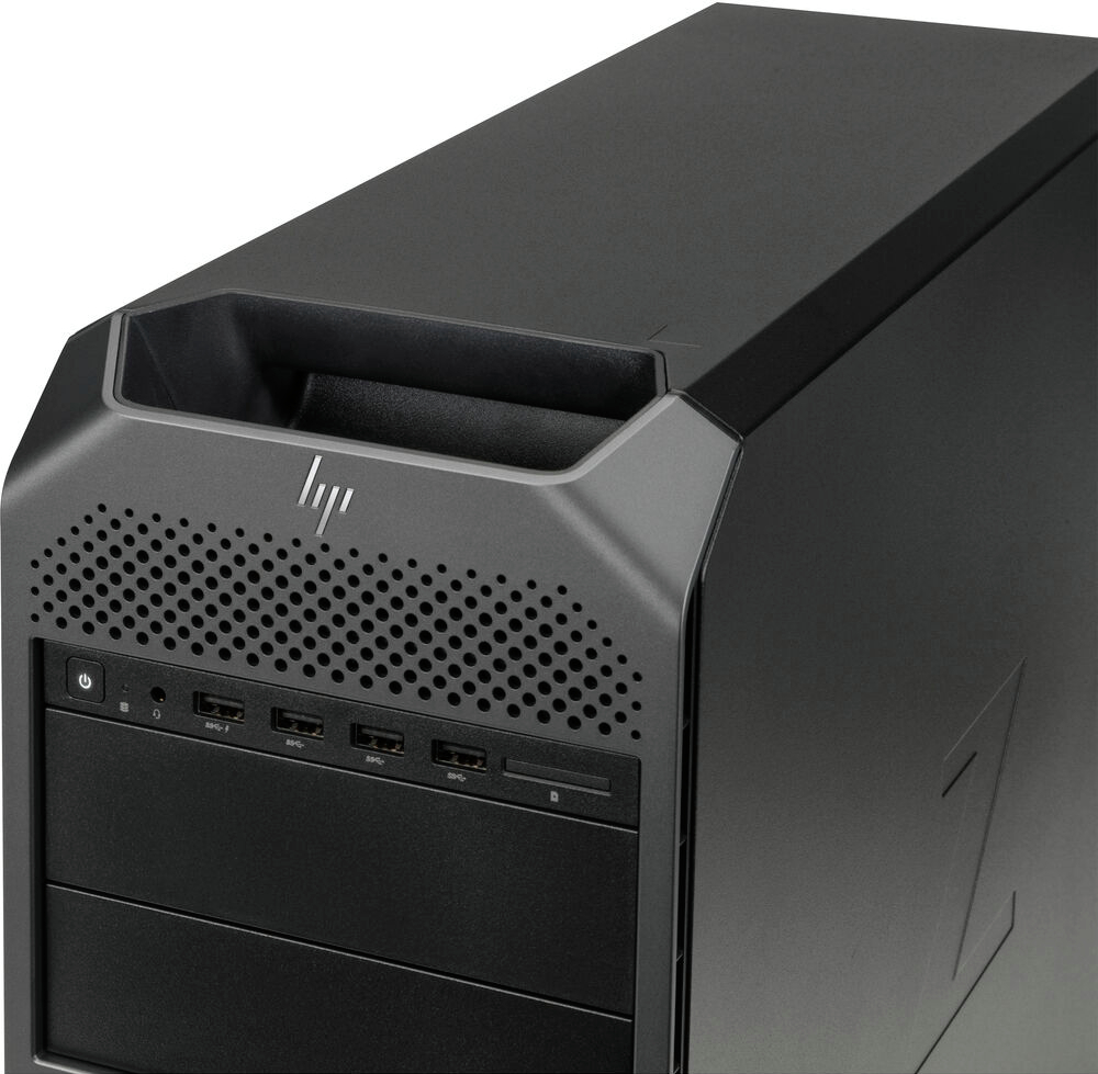 HP Z4 G4 Workstation in Panama | Pana Compu
