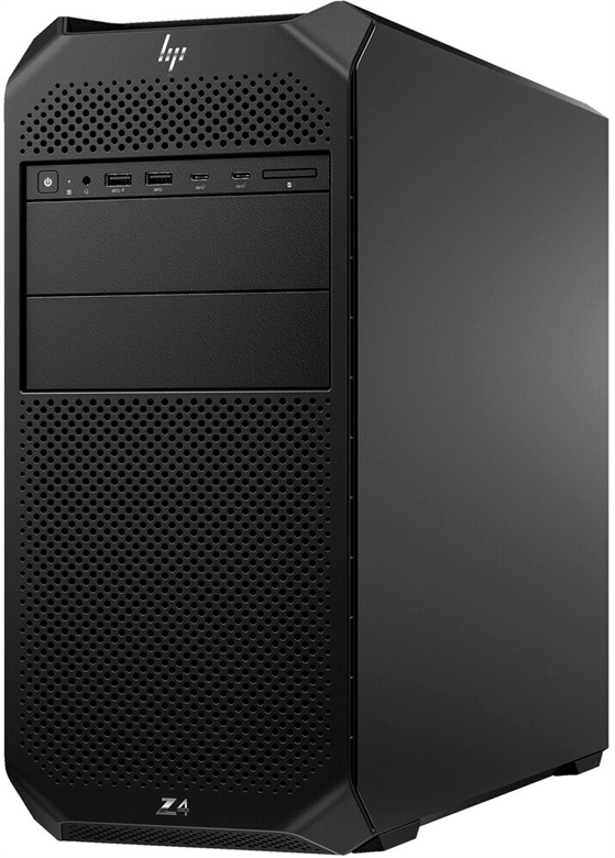 HP Z4 G5 Workstation isometric right view