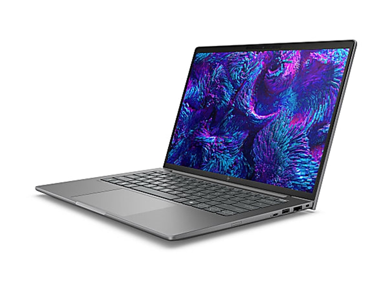 HP ZBook 8 G1i - Laptops BN4D4LTABM side view