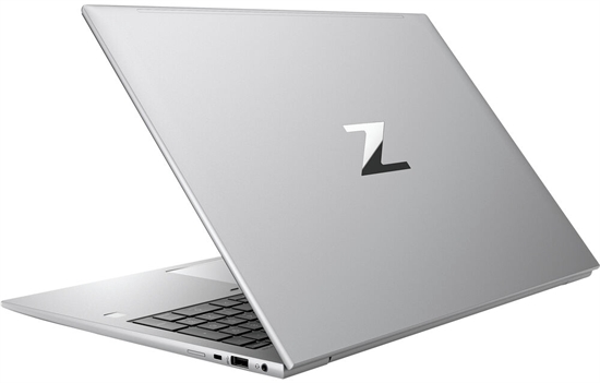 HP ZBook Firefly 16 G9 isometric back right