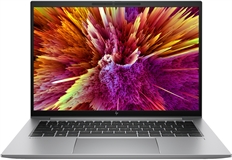HP ZBook Firefly G10 - Laptop, 14" Touch, Intel Core i7-1355U, 1.70GHz, 16GB RAM, 512GB SSD, NVIDIA RTX A500, Silver, Backlit English Keyboard, Windows 11 Pro