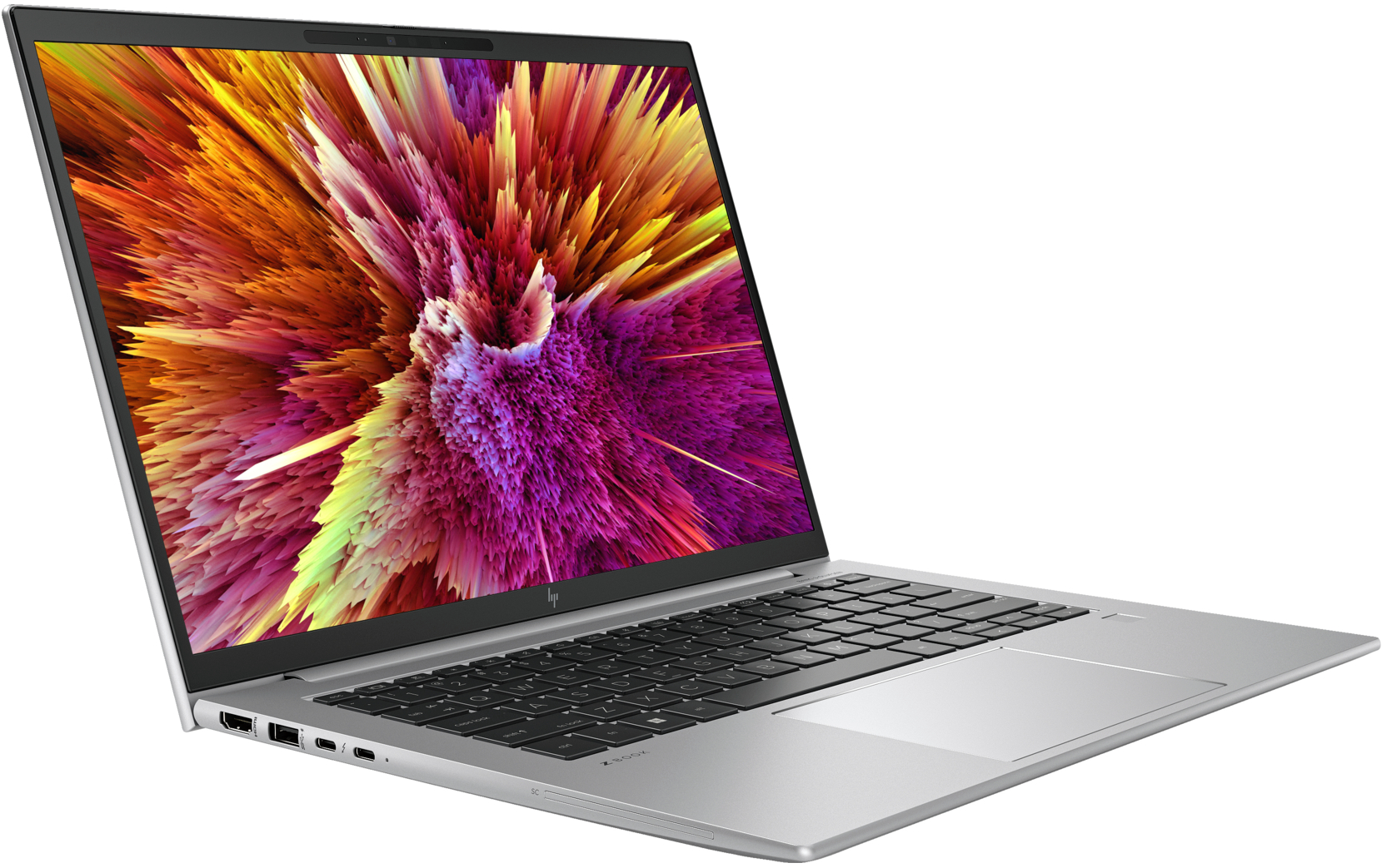 HP Zbook Firefly 14 G10 en Panamá | Pana Compu