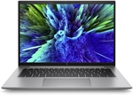 HP ZBook Firefly G10 A - Laptop, 14", AMD Ryzen 9 7940HS, 4.00GHz, 32GB RAM, 512GB SSD, Silver, Backlit English Keyboard, Windows 11 Pro