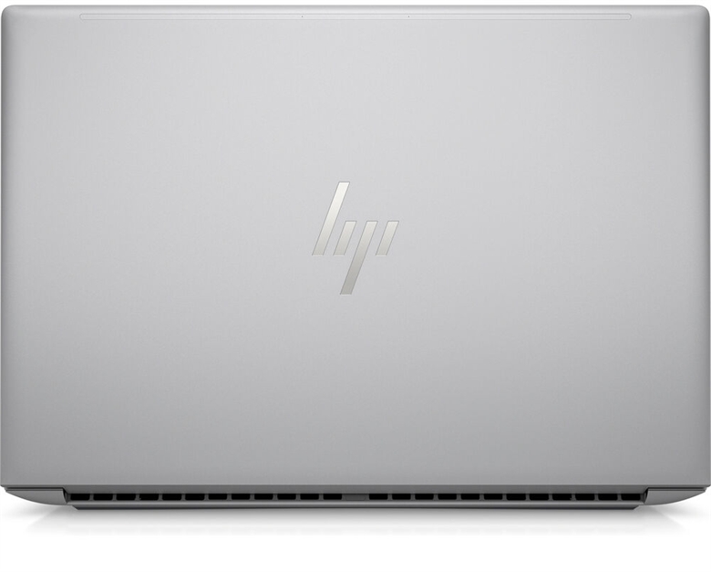 HP Zbook Fury 16 G10 back view