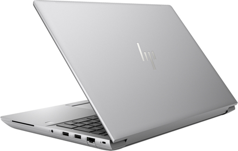 HP ZBook Fury 16 G10 - Laptop 977g2ltabm back view