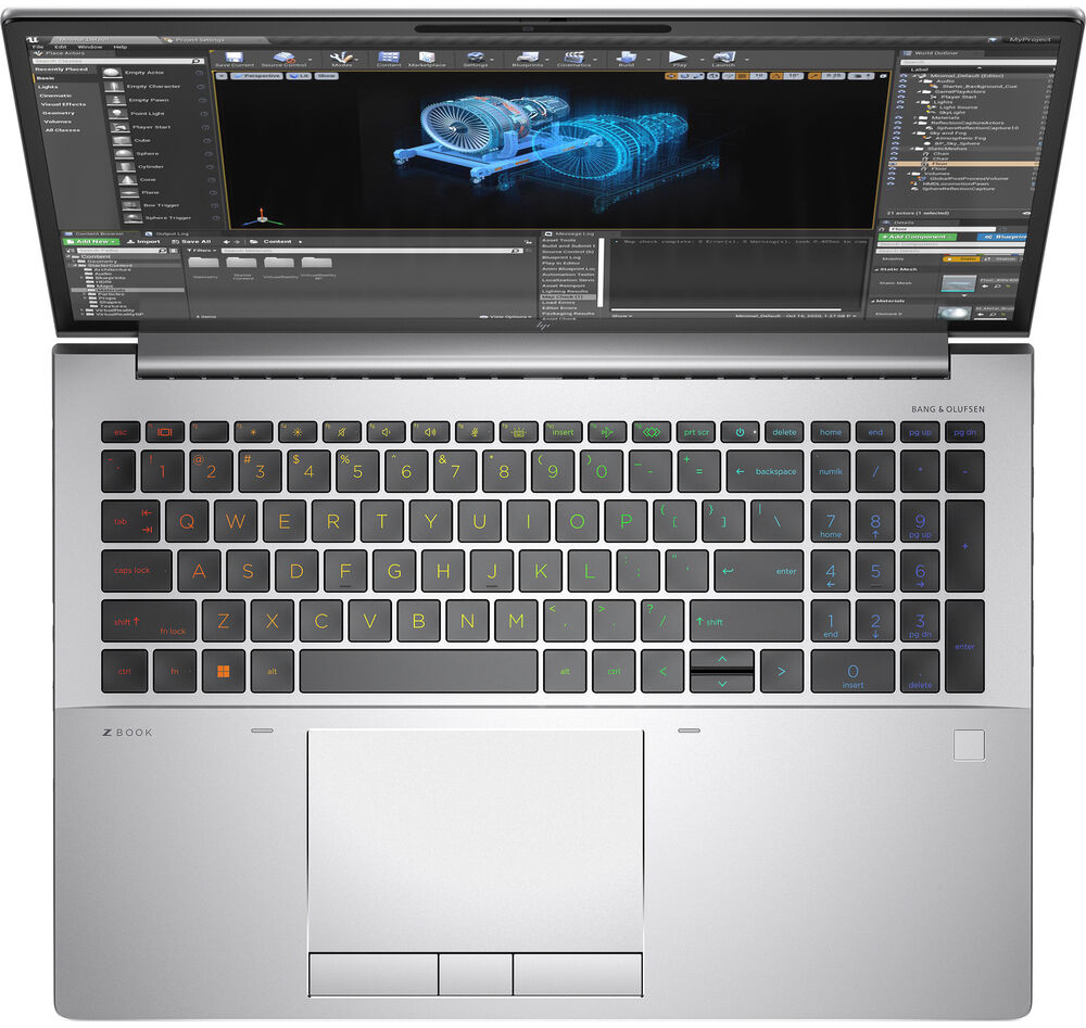 HP Zbook Fury 16 G10 en Panamá | Pana Compu HP Zbook Fury 16 G10 en Panamá | Pana Compu